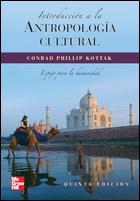INTRODUCCIÓN A LA ANTROPOLOGIA CULTURAL | 9788448156077 | KOTTAK, CONRAD PHILLIP