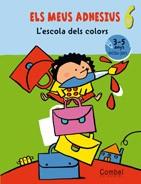 ESCOLA DELS COLORS, L' | 9788498254327 | BOISNARD, ANNETTE IL. / CASTERMAN | Llibreria L'Illa - Llibreria Online de Mollet - Comprar llibres online