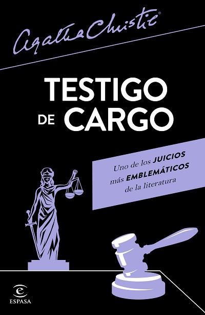 TESTIGO DE CARGO | 9788467056013 | CHRISTIE, AGATHA | Llibreria L'Illa - Llibreria Online de Mollet - Comprar llibres online