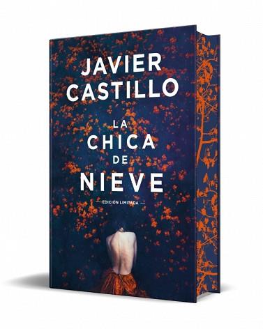 CHICA DE NIEVE, LA | 9788466388160 | CASTILLO, JAVIER
