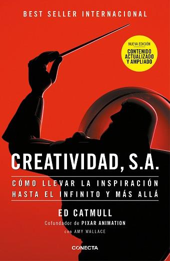 CREATIVIDAD, S.A. | 9788418053245 | CATMULL, EDWIN