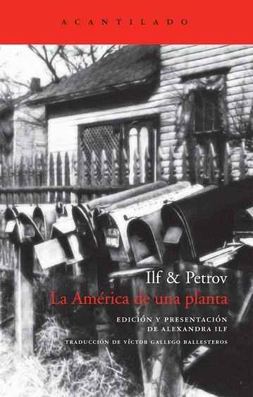 AMERICA DE UNA PLANTA, LA | 9788492649198 | ILF&PETROV