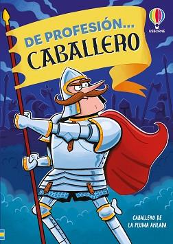 DE PROFESIÓN... CABALLERO | 9781836069577 | TAPLIN, SAM | Llibreria L'Illa - Llibreria Online de Mollet - Comprar llibres online