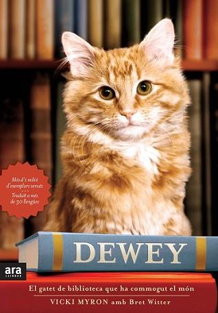DEWEY | 9788492552115 | MYRON, VICKI | Llibreria L'Illa - Llibreria Online de Mollet - Comprar llibres online