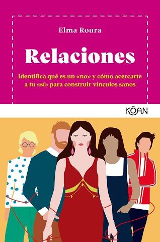 RELACIONES | 9788418223594 | ROURA, ELMA | Llibreria L'Illa - Llibreria Online de Mollet - Comprar llibres online