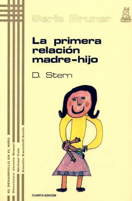 PRIMERA RELACION MADRE-HIJO, LA | 9788471121059 | STERN, DANIEL