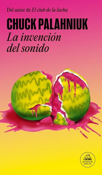 INVENCIÓN DEL SONIDO, LA | 9788439741923 | PALAHNIUK, CHUCK | Llibreria L'Illa - Llibreria Online de Mollet - Comprar llibres online