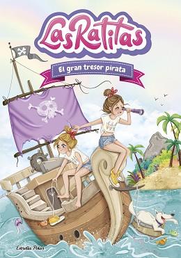 RATITAS 14. EL GRAN TRESOR PIRATA | 9791387782047 | LAS RATITAS