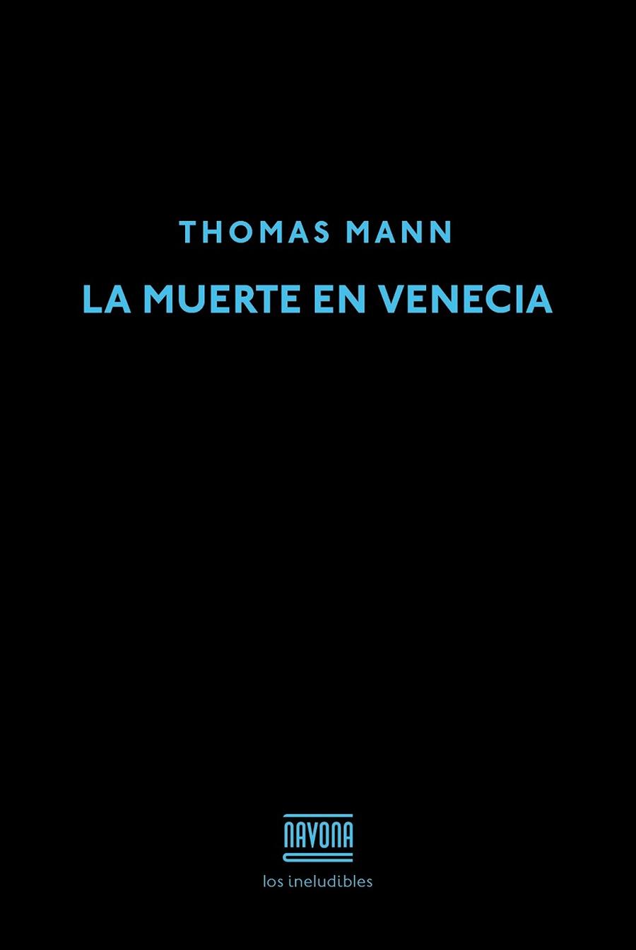 MUERTE EN VENECIA, LA | 9788416259281 | MANN, THOMAS
