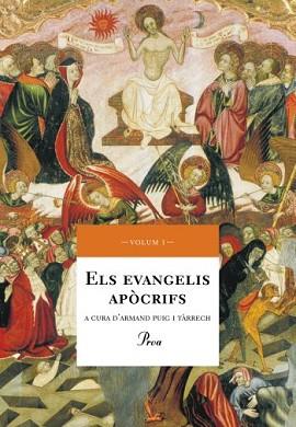 EVANGELIS APOCRIFS, ELS | 9788484370635 | ARMAND PUIG | Llibreria L'Illa - Llibreria Online de Mollet - Comprar llibres online