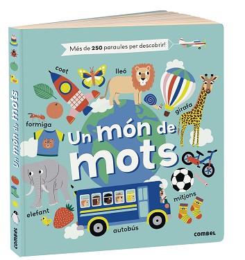 MÓN DE MOTS, UN | 9788491017745 | LAPEYRE, ÉMILIE