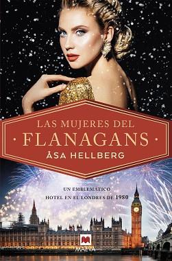 MUJERES DEL FLANAGANS, LAS | 9788419110268 | HELLBERG, ÅSA | Llibreria L'Illa - Llibreria Online de Mollet - Comprar llibres online