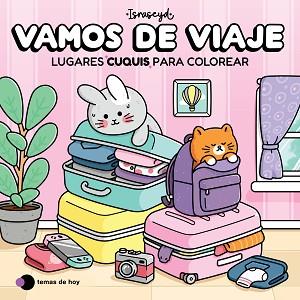 VAMOS DE VIAJE | 9791387869021 | ROMERO, ISRA | Llibreria L'Illa - Llibreria Online de Mollet - Comprar llibres online
