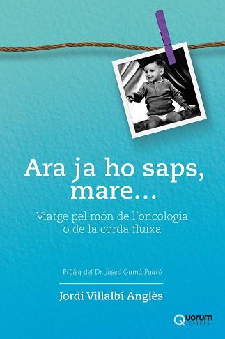 ARA JA HO SAPS MARE | 9788416342402 | VILLALBI ANGLES, JORDI | Llibreria L'Illa - Llibreria Online de Mollet - Comprar llibres online