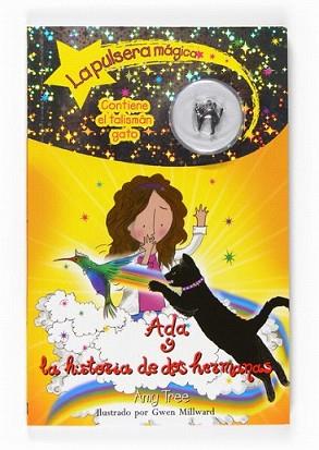 ADA Y LA HISTORIA DE DOS HERMANAS | 9788467534399 | TREE, AMY | Llibreria L'Illa - Llibreria Online de Mollet - Comprar llibres online