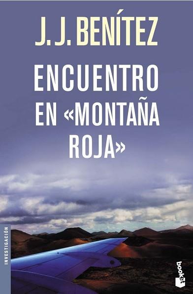 ENCUENTRO EN MONTAÑA ROJA | 9788408065838 | BENITEZ, J.J. | Llibreria L'Illa - Llibreria Online de Mollet - Comprar llibres online