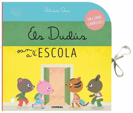 DUDUS VAN A LESCOLA, ELS | 9788491014522 | AA.VV | Llibreria L'Illa - Llibreria Online de Mollet - Comprar llibres online