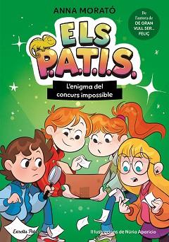 PATIS 3, ELS (L'ENIGMA DEL CONCURS IMPOSSIBLE) | 9791387783686 | MORATÓ GARCÍA, ANNA | Llibreria L'Illa - Llibreria Online de Mollet - Comprar llibres online