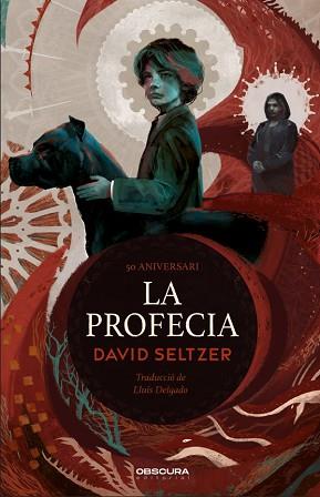 PROFECIA, LA | 9791399165852 | SELTZER, DAVID | Llibreria L'Illa - Llibreria Online de Mollet - Comprar llibres online