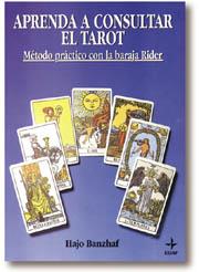 APRENDA A CONSULTAR EL TAROT.METODO PRACTICO CON L | 9788476406175 | BANZHAF, HAJO