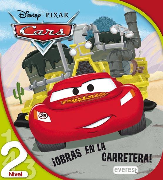 OBRAS EN LA CARRETERA | 9788444144931 | WALT DISNEY COMPANY