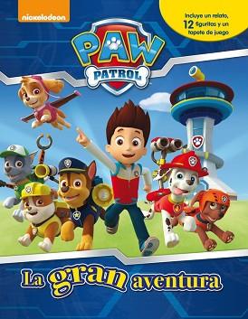 GRAN AVENTURA, LA | 9788448846947 | NICKELODEON | Llibreria L'Illa - Llibreria Online de Mollet - Comprar llibres online