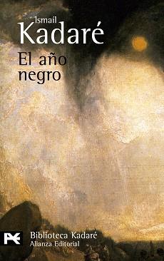 AÑO NEGRO, EL | 9788420672601 | KADARE, ISMAIL | Llibreria L'Illa - Llibreria Online de Mollet - Comprar llibres online