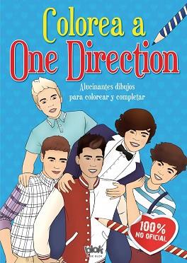 COLOREA A ONE DIRECTION | 9788415579885 | VARIOS AUTORES | Llibreria L'Illa - Llibreria Online de Mollet - Comprar llibres online