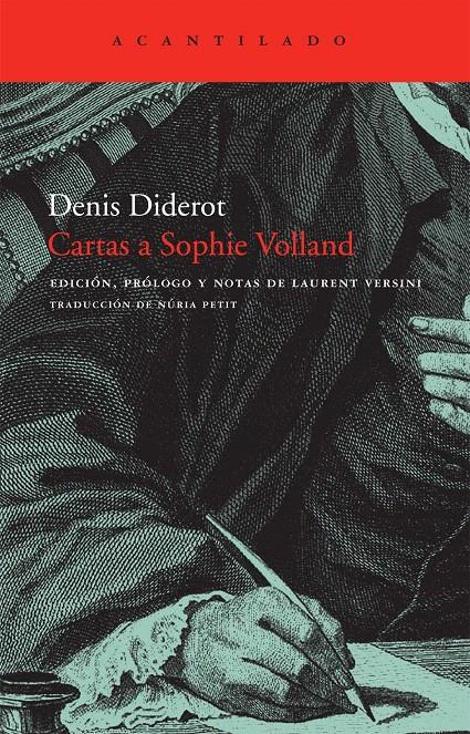 CARTAS A SOPHIE VOLLAND | 9788492649600 | DIDEROT, DENIS