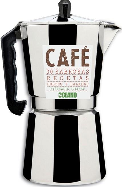CAFE | 9788475568645 | BULTEAU, STÉPHANIE