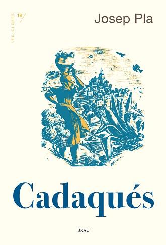 CADAQUÉS | 9788418096556 | PLA, JOSEP