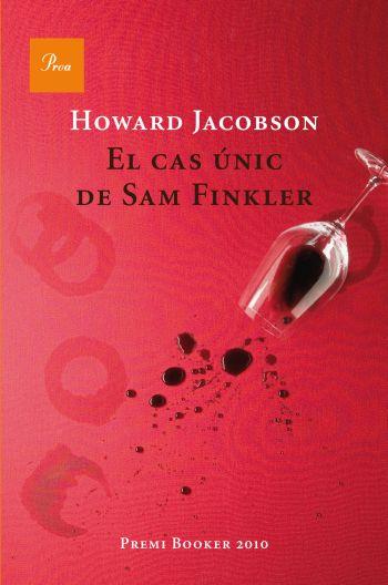 CAS UNIC DE SAM FINKLER, EL | 9788475882260 | JACOBSON, HOWARD | Llibreria L'Illa - Llibreria Online de Mollet - Comprar llibres online