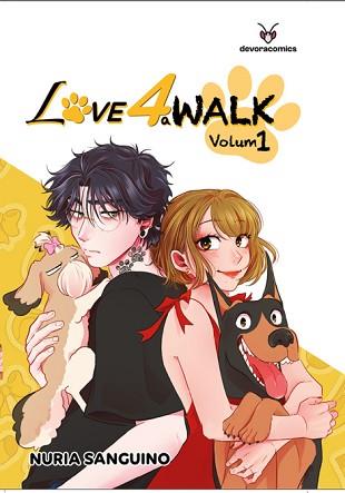 LOVE 4 A WALK (VOLUM 1) | 9791387878085 | SANGUINO, NURIA | Llibreria L'Illa - Llibreria Online de Mollet - Comprar llibres online