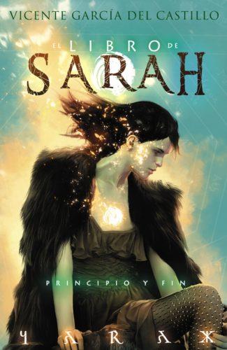LIBRO DE SARAH 4, EL | 9788417389635 | GARCÍA, VICENTE