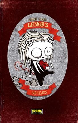 LENORE 3 - BICHEJOS | 9788467910445 | DIRGE, ROMAN | Llibreria L'Illa - Llibreria Online de Mollet - Comprar llibres online