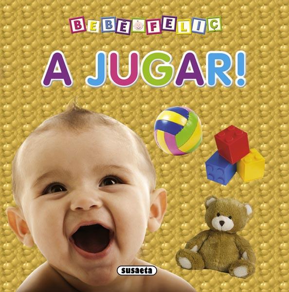 A JUGAR! | 9788467711127 | SUSAETA, EQUIPO | Llibreria L'Illa - Llibreria Online de Mollet - Comprar llibres online