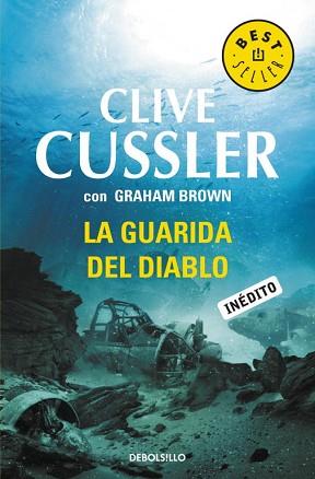 GUARIDA DEL DIABLO, LA | 9788499899312 | CUSSLER,CLIVE/BROWN,GRAHAM | Llibreria L'Illa - Llibreria Online de Mollet - Comprar llibres online