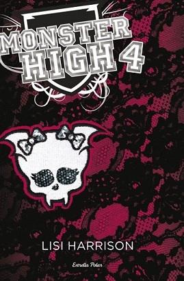 MONSTER HIGH 4 | 9788499328898 | LISI HARRISON | Llibreria L'Illa - Llibreria Online de Mollet - Comprar llibres online