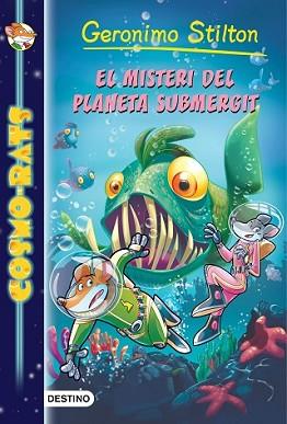 MISTERI DEL PLANETA SUBMERGIT, EL | 9788416519040 | GERONIMO STILTON | Llibreria L'Illa - Llibreria Online de Mollet - Comprar llibres online