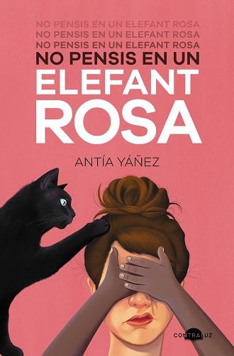 NO PENSIS EN UN ELEFANT ROSA | 9788418945168 | YÁÑEZ, ANTÍA | Llibreria L'Illa - Llibreria Online de Mollet - Comprar llibres online