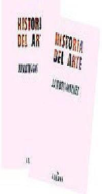 HISTORIA DEL ARTE. 2 VOLS | 9788424918170 | MARTIN GONZALEZ, J.J. | Llibreria L'Illa - Llibreria Online de Mollet - Comprar llibres online