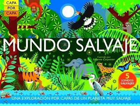 MUNDO SALVAJE | 9788468337692 | ROONEY, ANNE