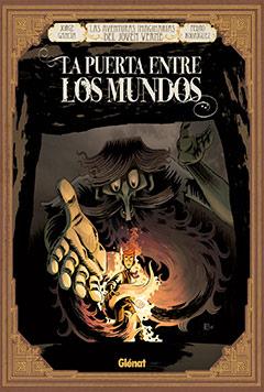 PUERTA ENTRE LOS MUNDOS, LA | 9788483577240 | GARCÍA, JORGE/RODRÍGUEZ, PEDRO