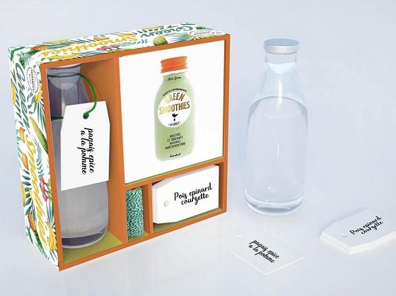 KIT SMOOTHIES. LA SOLUCIÓN ANTIOXIDANTE | 9788416489817 | GREEN, FERN | Llibreria L'Illa - Llibreria Online de Mollet - Comprar llibres online
