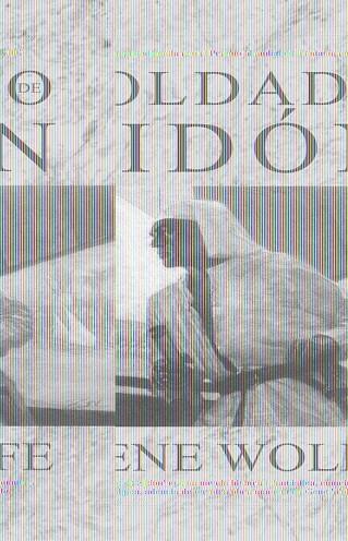 SOLDADO DE SIDON | 9788498003741 | WOLFE, GENE