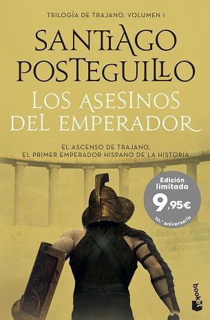 ASESINOS DEL EMPERADOR, LOS | 9788408237693 | POSTEGUILLO, SANTIAGO | Llibreria L'Illa - Llibreria Online de Mollet - Comprar llibres online