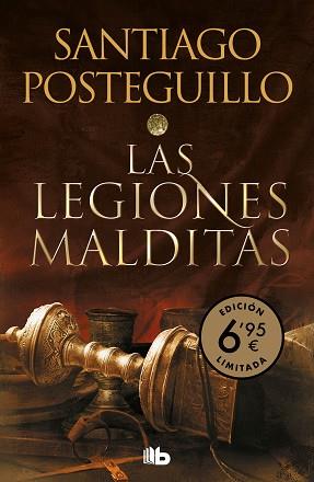 LEGIONES MALDITAS, LAS (TRILOGÍA AFRICANUS 2) | 9788413141459 | POSTEGUILLO, SANTIAGO