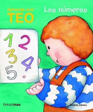 NUMEROS, LOS | 9788408091172 | DENOU, VIOLETA