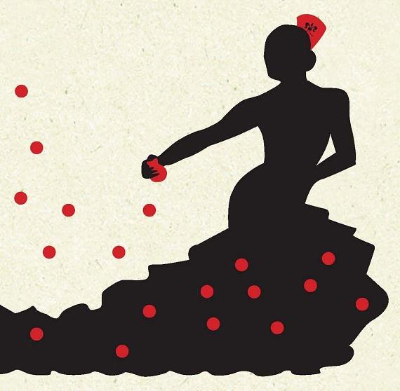 HISTORIA DEL FLAMENCO, UNA | 9788467017502 | GAMBOA, JOSE MANUEL