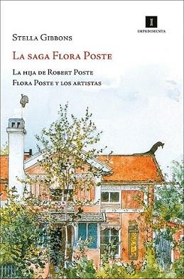 SAGA FLORA POSTE | 9788415130246 | GIBBONS, STELLA | Llibreria L'Illa - Llibreria Online de Mollet - Comprar llibres online